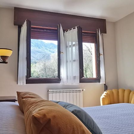 Casa Rural El Gidio Parres de Llanes Dış mekan fotoğraf