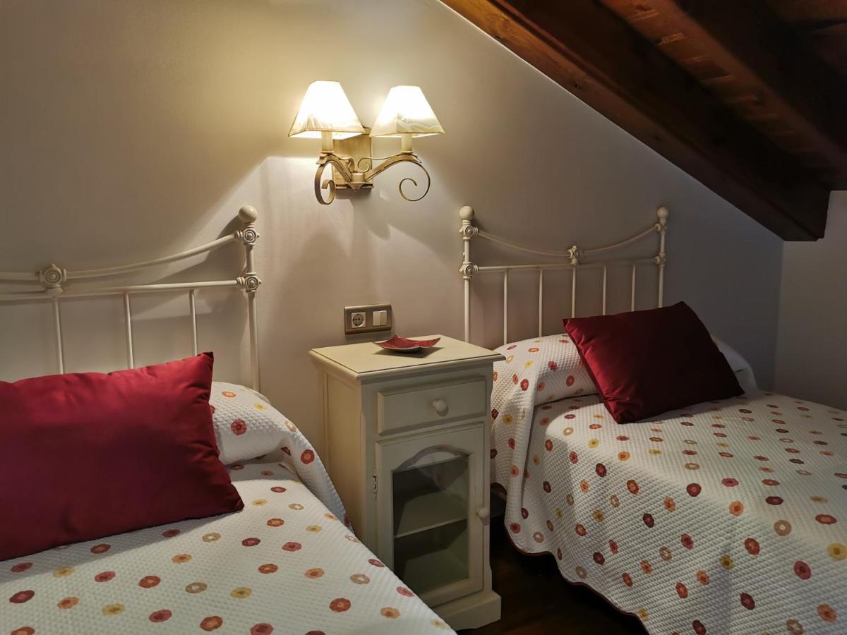 Casa Rural El Gidio Parres de Llanes Dış mekan fotoğraf