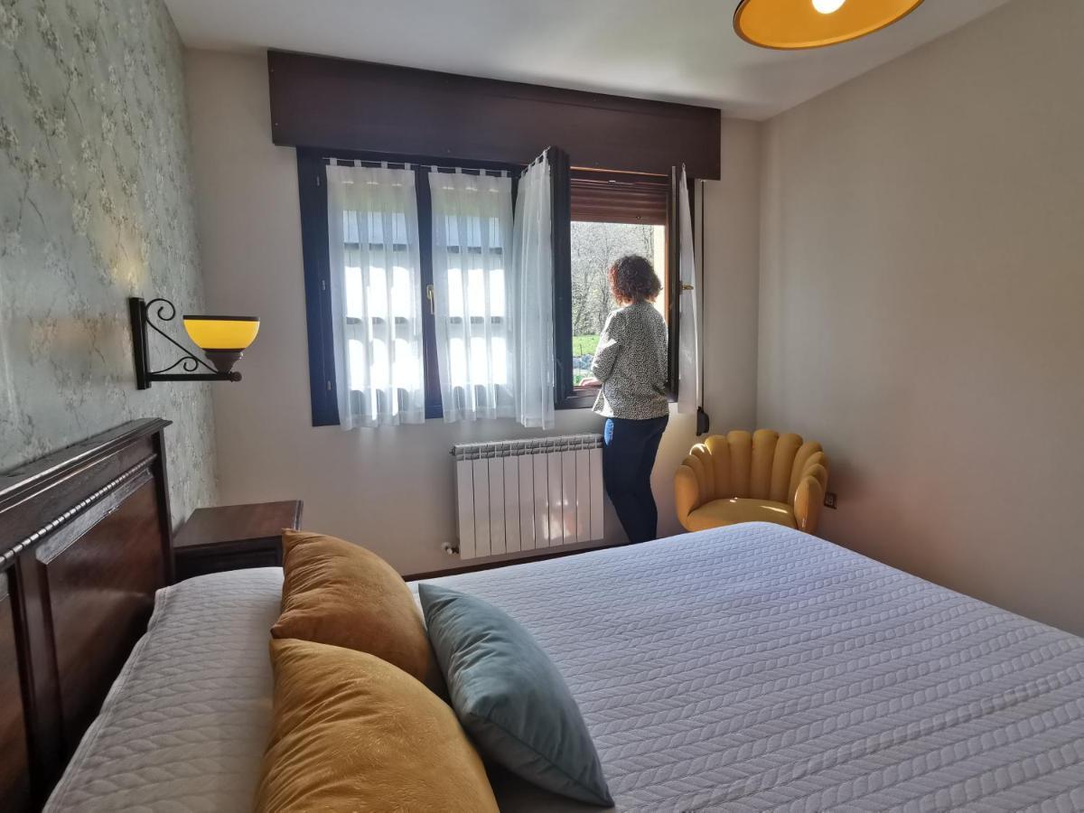 Casa Rural El Gidio Parres de Llanes Dış mekan fotoğraf