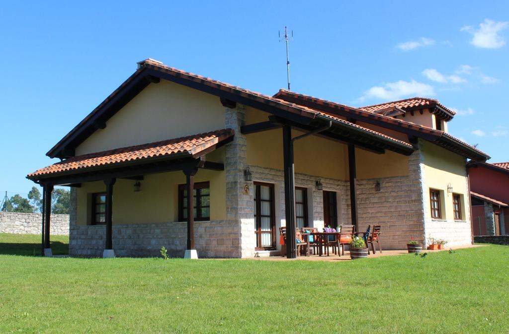 Casa Rural El Gidio Parres de Llanes Dış mekan fotoğraf